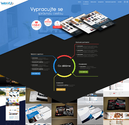 Tvorba webu Workup