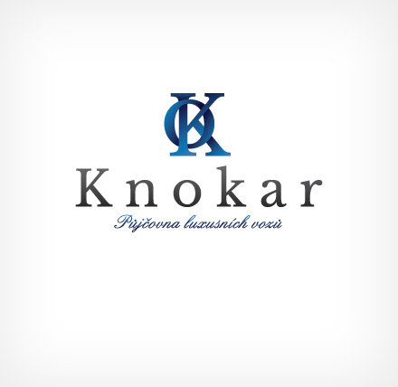 Tvorba loga Knokar