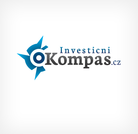 Tvorba loga Investiční kompas