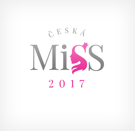 Tvorba loga Česká Miss