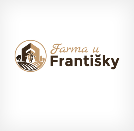 Tvorba loga Farma u Františky