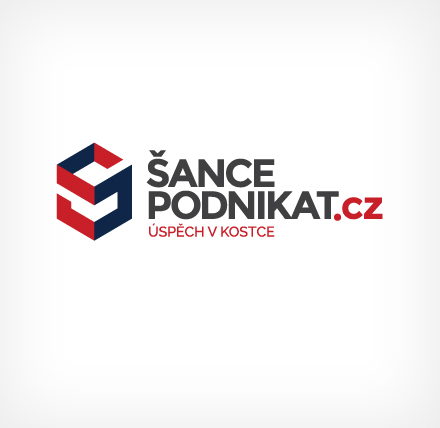 Tvorba loga Šance Podnikat