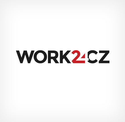 Tvorba loga Work24
