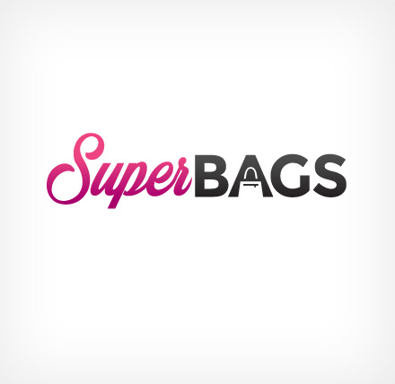 Tvorba loga SuperBags