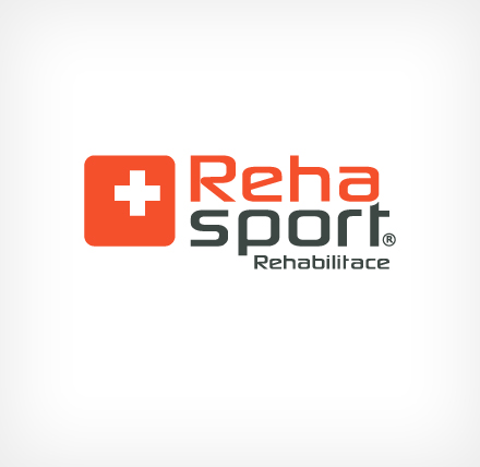 Tvorba loga RehaSport