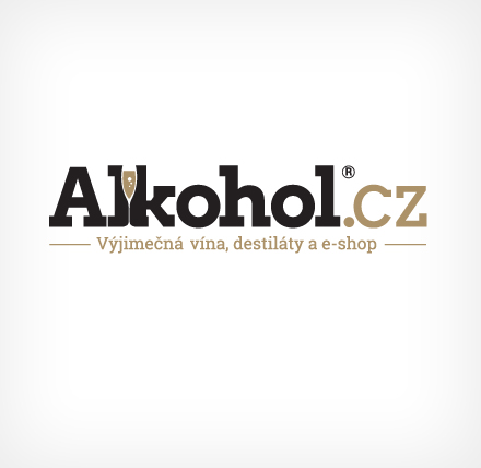 Tvorba loga Alkohol