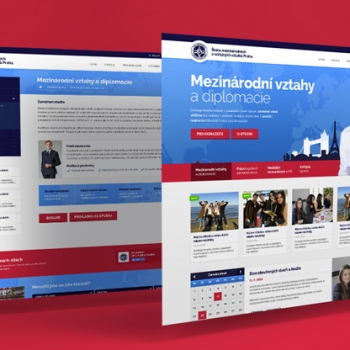 Co předchází tvorbu web stránek u nás v kanceláři v Praze